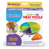 Brightkins Slice O Pie Treat Puzzle -  - Brightkins Pet - Shop The Paw