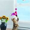 KONG Connects Window Teaser Assorted Cat Toy - Toys - Kong - Shop The Paw