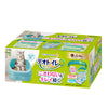 Unicharm Pet Deo-Toilet Cat Litter System Half (Mint blue) - Cat Litter - Unicharm - Shop The Paw