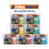 [30% OFF] Feline Natural Canned 170g x 48 - Food - Feline Natural - Shop The Paw