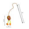 KONG Teaser Springz Assorted Cat Toy - Toys - Kong - Shop The Paw