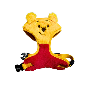Disney Adjustable Harness | Furry Winnie The Pooh