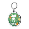 Bark Badge Forest Badge - Pet ID Tags - BARK BADGE - Shop The Paw