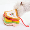 DINGDOG Korean Toast Snuffle Nosework Dog Toy - Dog Toys - DINGDOG - Shop The Paw