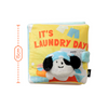 Bite Me Laundry Day Book Nose Work Dog Toy - Toys - BiteMe - Shop The Paw