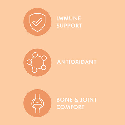 Dr Mercola Bark & Whiskers™ Immune Support for Cats & Dogs - Pet Vitamins & Supplements - Dr Mercola - Shop The Paw