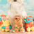 [LIMITED EDITION] Bite Me Summer Jelly Bear Dog Toy - Toys - BiteMe - Shop The Paw