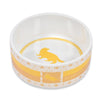 Harry Potter Hufflepuff Pet Bowl - Pet Bowls, Feeders & Waterers - Harry Potter - Shop The Paw