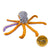 Tall Tails Rope Squeaky Dog Toy | Octopus - Dog Toys - Tall Tails - Shop The Paw