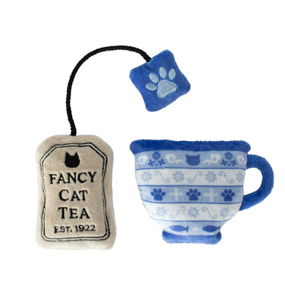 Fringe Studio High Tea Mini Set of 2 Mini Cat Toys - Toys - Fringe Studio - Shop The Paw