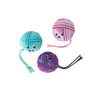 Fringe Studio Time To Unwind Set of 3 Mini Cat Toys - Toys - Fringe Studio - Shop The Paw