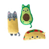 Fringe Studio Kitty Cravings Set of 3 Mini Cat Toys - Toys - Fringe Studio - Shop The Paw