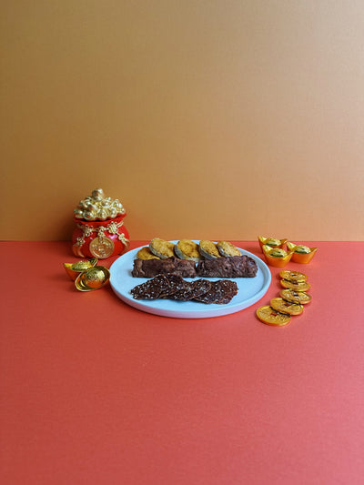 [CNY Specials] The Dog Grocer Air Dried Coffee Pork Ribs