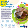 Sodapup - eTray (Enrichment Tray) - Four Seasons - Toys - Sodapup - Shop The Paw