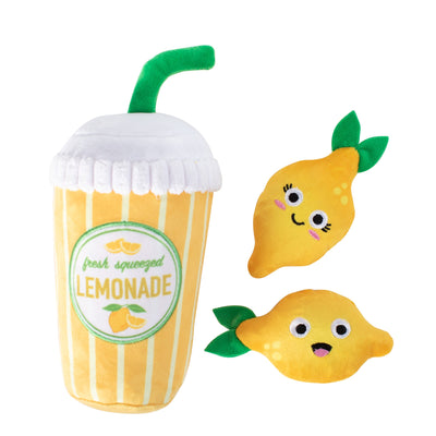 Fringe Studio Pucker Up Lemonade Dog Toy - Toys - Fringe Studio - Shop The Paw