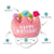 Fringe Studio If The Crown Fits Wearable Plush Party Hat - Pink Dog Toy - Toys - Fringe Studio - Shop The Paw