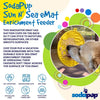 Sodapup - E-mat (Enrichment Licking Mat) with suction cups - Sun N Sea