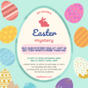 EASTER MYSTERY EGG -  - shopthepaw - Shop The Paw
