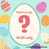 EASTER MYSTERY EGG -  - shopthepaw - Shop The Paw