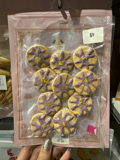 Mr Lee Bakery Gluten Free - Blueberry Pancake Dog Treats