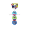 GiGwi Originals Tennis Ball (3 Sizes) - Dog Toys - GiGwi - Shop The Paw