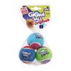 GiGwi Originals Tennis Ball (3 Sizes) - Dog Toys - GiGwi - Shop The Paw