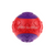 GiGwi Ball with Squeaker Solid Red/Purple - Dog Toys - GiGwi - Shop The Paw