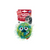 GiGwi Crazy Ball with Squeaker - Green - Dog Toys - GiGwi - Shop The Paw