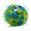 GiGwi Crazy Ball with Squeaker - Green - Dog Toys - GiGwi - Shop The Paw