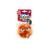 GiGwi Crazy Ball with Squeaker - Orange - Dog Toys - GiGwi - Shop The Paw