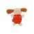 GiGwi Plush Friendz with Two Refillable Squeakers - Dog - Dog Toys - GiGwi - Shop The Paw