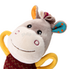 GiGwi Plush Friendz with Squeaker - Donkey - Dog Toys - GiGwi - Shop The Paw