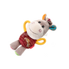 GiGwi Plush Friendz with Squeaker - Donkey - Dog Toys - GiGwi - Shop The Paw