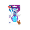 GiGwi Ball with Squeaker Blue/Purple - Dog Toys - GiGwi - Shop The Paw