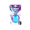 GiGwi Ball with Squeaker Blue/Purple - Dog Toys - GiGwi - Shop The Paw