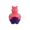 GiGwi Suppa Puppa with Squeaker - Hippo Pink - Dog Toys - GiGwi - Shop The Paw