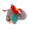 GiGwi Plush Friendz with Squeaker & Crinkle Paper - Elephant - Dog Toys - GiGwi - Shop The Paw