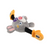 GiGwi Rock Zoo Bungee Arm with Squeaker & Crinkle Paper -  Rabbit - Dog Toys - GiGwi - Shop The Paw