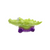 GiGwi Suppa Puppa with Squeaker - Alligator - Dog Toys - GiGwi - Shop The Paw