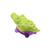 GiGwi Suppa Puppa with Squeaker - Alligator - Dog Toys - GiGwi - Shop The Paw