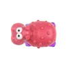 GiGwi Suppa Puppa with Squeaker -  Hippo - Dog Toys - GiGwi - Shop The Paw