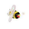 GiGwi Melody Chaser with Motion-activated Sound Chip - Bee - cat toys - GiGwi - Shop The Paw