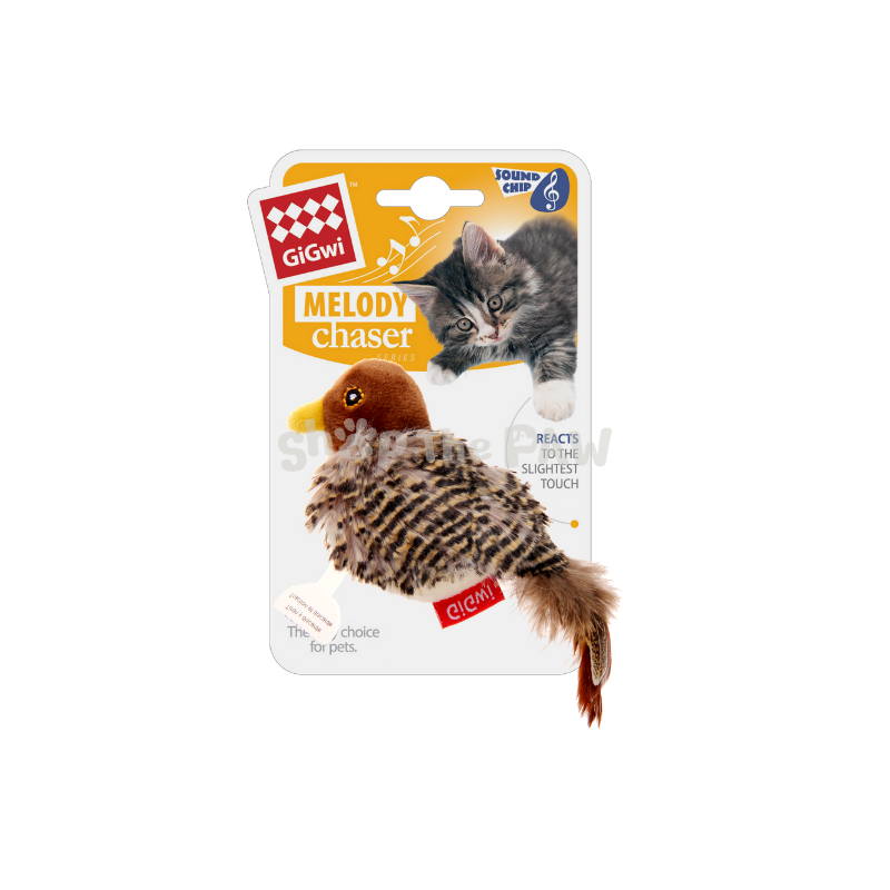 Melody chaser cat deals toy