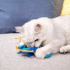 GiGwi Shining Friends Firefly with LED Light & Catnip - cat toys - GiGwi - Shop The Paw