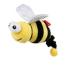 GiGwi Vibrating Running Bee with Catnip and Stretchable Tail - cat toys - GiGwi - Shop The Paw
