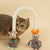 GiGwi Rabbit Refillable Silvervine with 3 Silvervine Teabags - cat toys - GiGwi - Shop The Paw