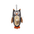 GiGwi Cat Scratcher with Catnip -Owl - cat toys - GiGwi - Shop The Paw