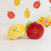 DINGDOG Lemon and Apple Set Nosework Dog Toy - Dog Toys - DINGDOG - Shop The Paw