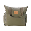 ShopThePaw Pet Car Seat - Matcha / Bagel