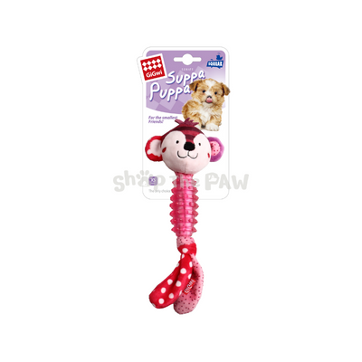 GiGwi Suppa Puppa TPR - Monkey - Dog Toys - GiGwi - Shop The Paw